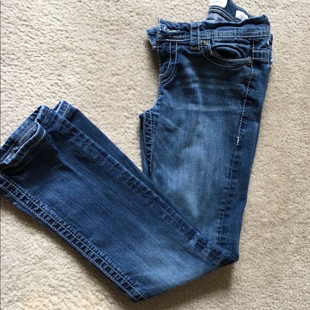 BKE  bootcut jeans